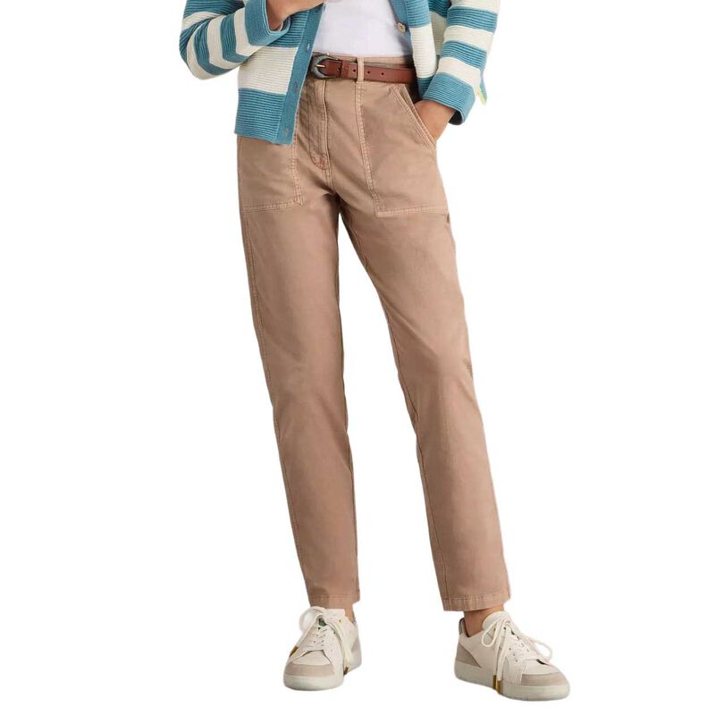 White Stuff Twister Chino Trouser image number 8